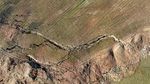 Potret Aerial Rekahan Bumi Imbas Gempa Turki M7,8