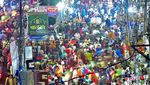 Potret India yang Bakal Jadi Negara dengan Penduduk Terpadat di Dunia