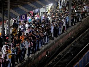 Potret India yang Bakal Jadi Negara dengan Penduduk Terpadat di Dunia