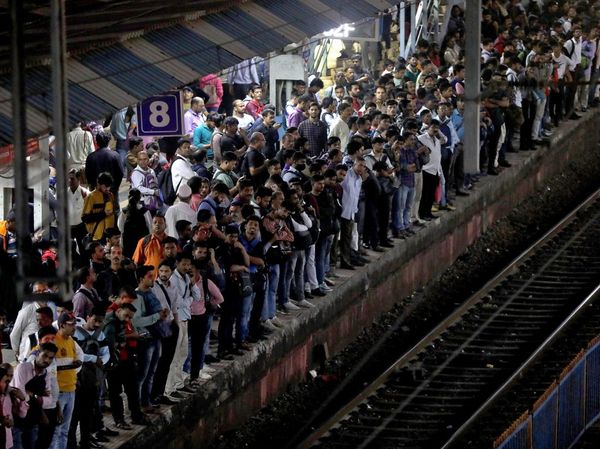 Potret India yang Bakal Jadi Negara dengan Penduduk Terpadat di Dunia