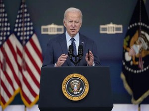 Biden Akan Kirim Pesan Buat Putin Lewat Pidatonya di Polandia