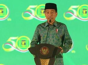 Ada Capres Dukungan Jokowi Absen Harlah PPP, PPI: Jelas Bukan Anies