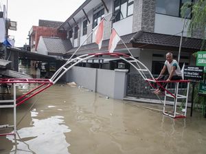 Gibran Ngaku Ditanya Langsung Jokowi soal Banjir Solo