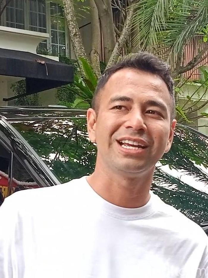 Raffi Ahmad Raffi Ahmad saat ditemui di rumahnya, Jumat (17/2/2023).