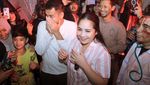 Ulang Tahun Bareng, Raffi Nagita dapat Kejutan Pesta Bertema Halloween