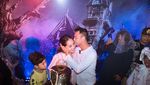 Ulang Tahun Bareng, Raffi Nagita dapat Kejutan Pesta Bertema Halloween