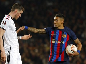 Link Live Streaming Man United Vs Barcelona Dini Hari Nanti