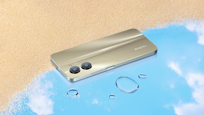 Realme C33