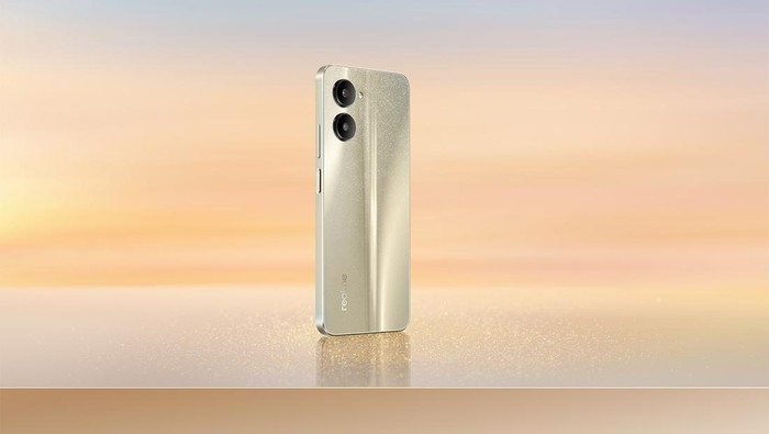 Realme C33