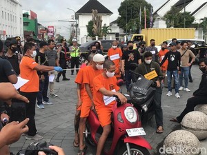 Pelaku Pembacokan Nol Kilometer Jogja Laporkan Balik Korban ke Polisi!