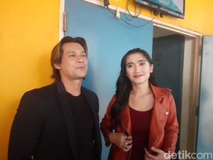 Revi Mariska Kepengin Naik Pelaminan, Afdal Yusman Beri Doa Ini