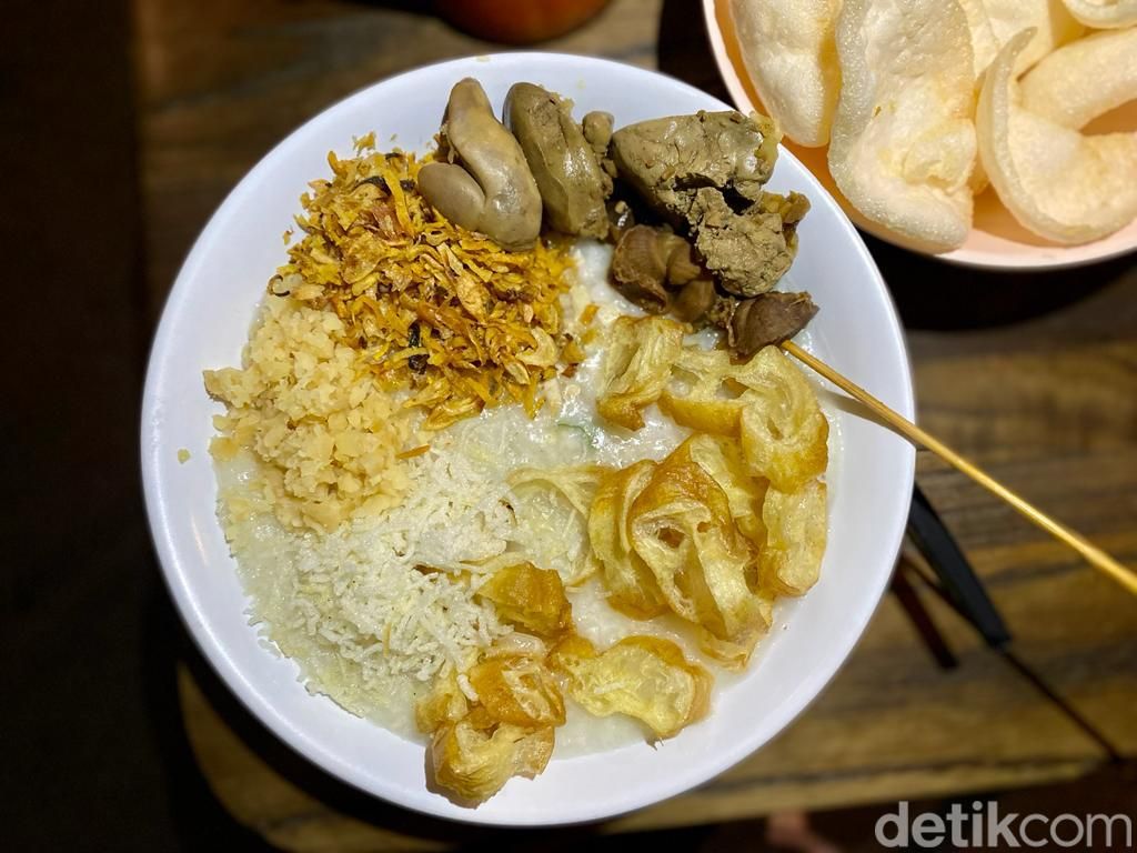 Review battle bubur ayam