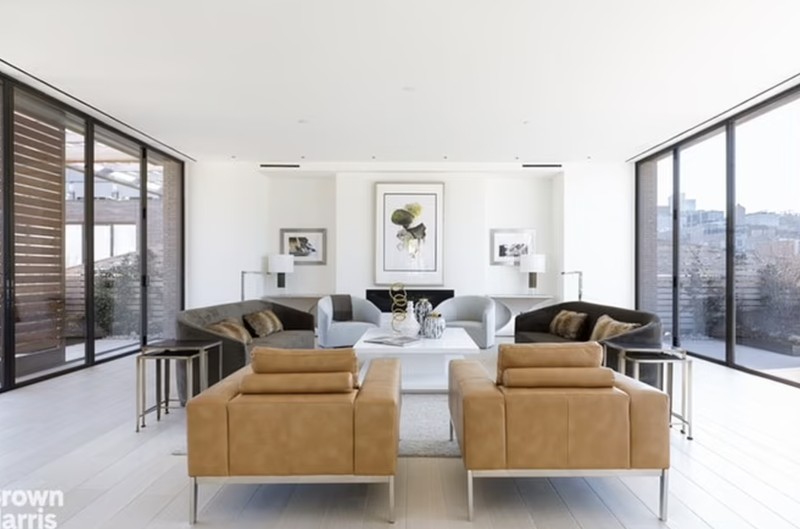 Rumah Jennifer Gates