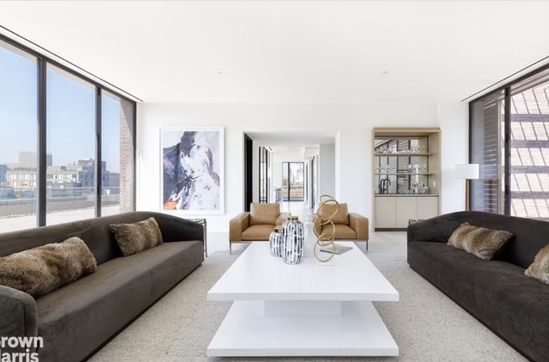 Rumah Jennifer Gates