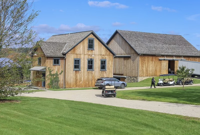 Rumah Jennifer Gates