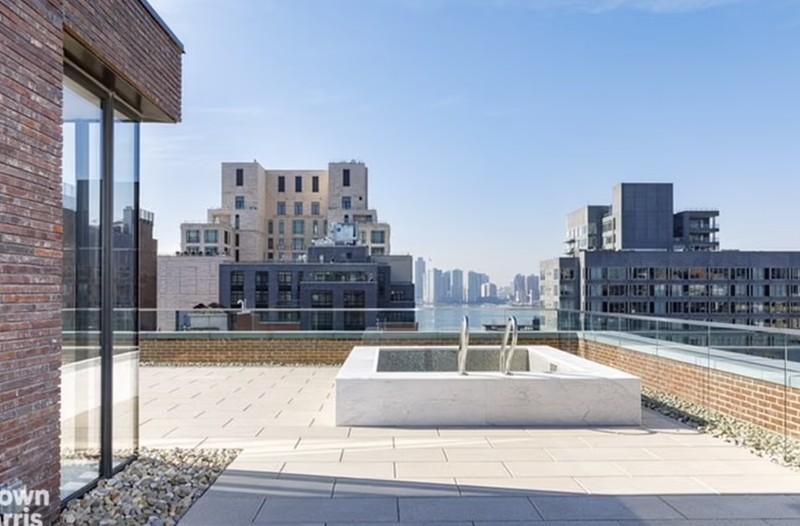 Rumah Jennifer Gates