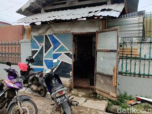 Bongkar Rumah Tua, Warga Pekalongan Temukan Granat-Senpi