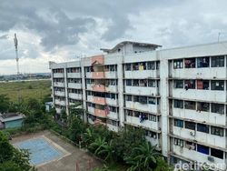 Warga Rusun Marunda Bersyukur Air Bersih Mengalir Lagi Sejak Ada Reservoir