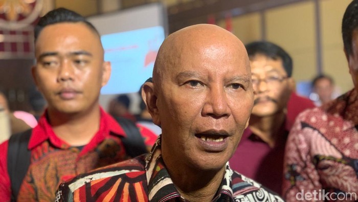 Said Abdullah Serap Aspirasi Kades Soal Masa Jabatan 9 Tahun