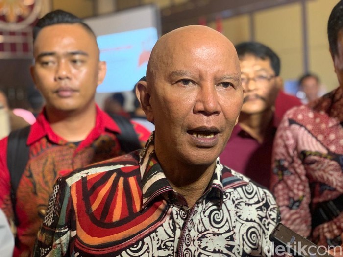 Said Abdullah Serap Aspirasi Kades Soal Masa Jabatan 9 Tahun