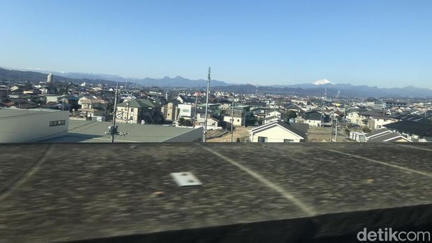 Shinkansen Jepang