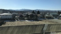 Shinkansen di Jepang sangat tepat waktu, pengelola akan memberi pengumuman jika shinkansen terlambat.