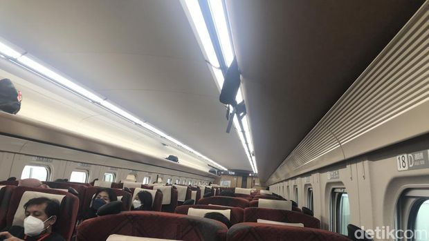 Shinkansen Jepang