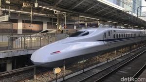 Uniknya Shinkansen Rute Tokyo-Nagano, Rute Nanjak Tetap Ngebut