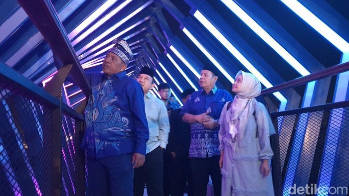 Sky Walk di Siak