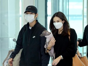 Song Joong Ki Geram Istrinya Digosipkan, Ungkap Perasaan Usai Menikah