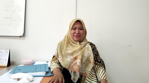 Sosiolog Universitas Negeri Mataram Nila Kusuma.