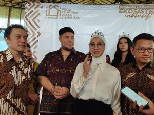 Stafsus Jokowi Harap Pusat Pelatihan Disabilitas Cetak Pekerja yang Kompetitif