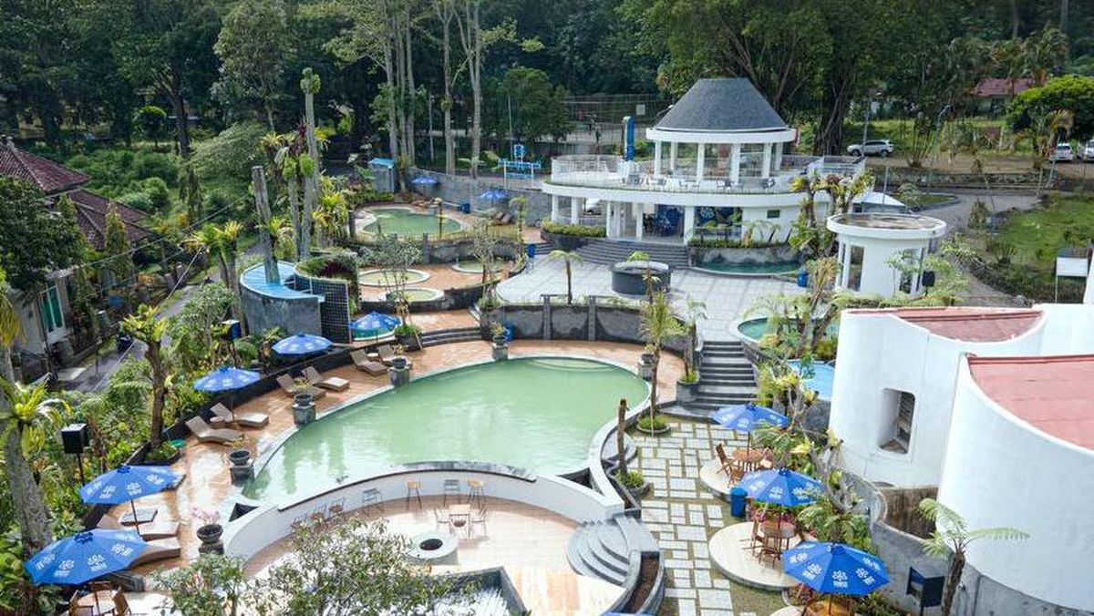 Destinasi Wisata Terpopuler di Songgoriti Kota Batu yang Wajib ...