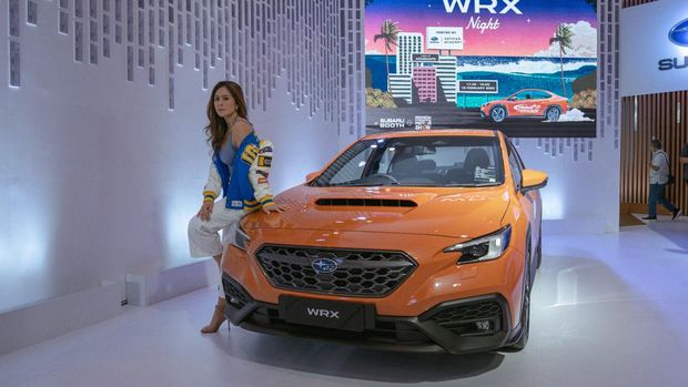 Subaru WRX