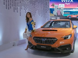 Subaru WRX Meluncur di Indonesia, Harga Mulai Rp 849,5 Juta
