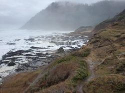 Mengenal Sumur Thor, Lubang Aneh di Laut Oregon