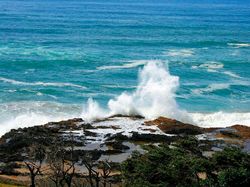 Mengenal Sumur Thor, Lubang Aneh di Laut Oregon
