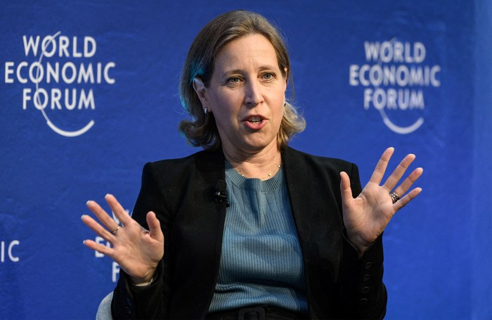 Susan Wojcicki mengundurkan diri sebagai CEO YouTube. Ini potret Wojcicki yang sebelumnya telah sembilan tahun memimpin YouTube.