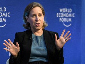 Eks CEO YouTube Susan Wojcicki Tutup Usia Karena Kanker
