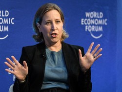 Eks CEO YouTube Susan Wojcicki Tutup Usia Karena Kanker