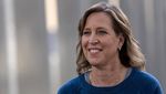 Potret Bos YouTube Susan Wojcicki yang Umumkan Pengunduran Diri