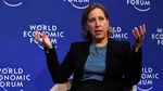 Potret Bos YouTube Susan Wojcicki yang Umumkan Pengunduran Diri