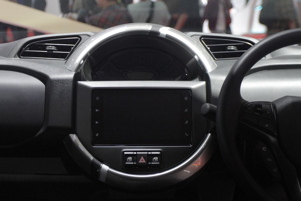 Suzuki S-Presso 2023