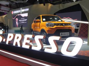 Nyicil Mobil Murah Suzuki Rp 1 Jutaan per Bulan, Begini Skemanya