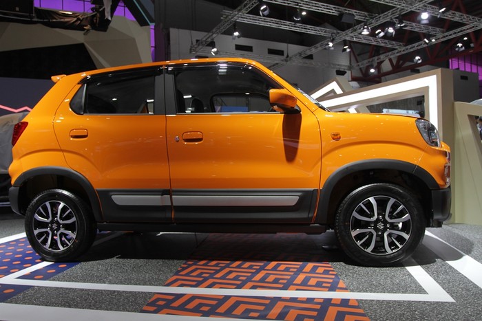 Suzuki S-Presso 2023