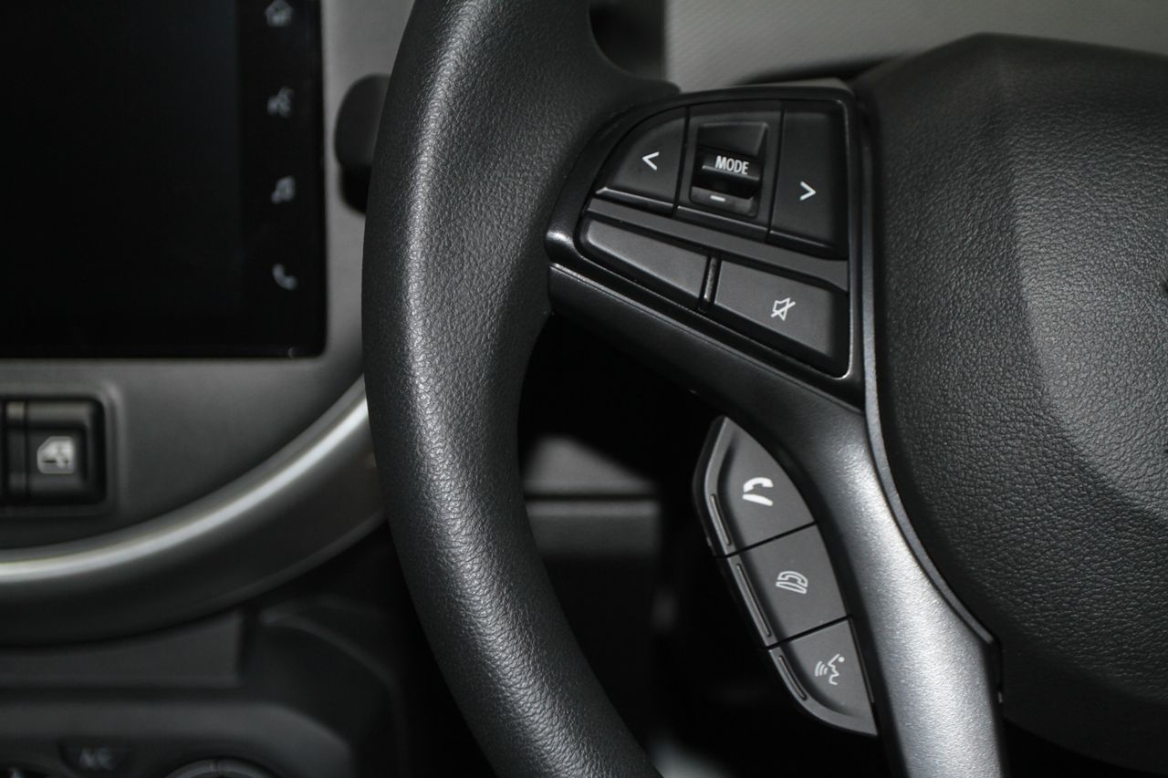 Suzuki S-Presso 2023