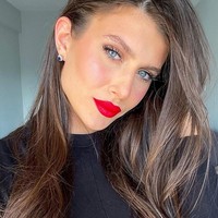 Tak heran jika gadis 22 tahun itu memiliki profesi lain, yakni seorang model. Foto: dok. Instagram/Tanja Lamby