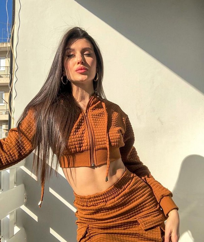 Mengomentari pengalamannya di Pertandingan Birmingham, dia berkata: Ada suasana yang luar biasa dan aku membuat kenangan yang tidak akan pernah saya lupakan! Foto: dok. Instagram/Tanja Lamby