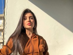 8 Pesona Cantik Atlet Lompat Tinggi yang Juga Model Pakaian Dalam