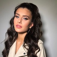 Lamby fokus pada acara lompat tinggi musim lalu dan melompat setinggi 1,71 meter finis kesembilan. Foto: dok. Instagram/Tanja Lamby